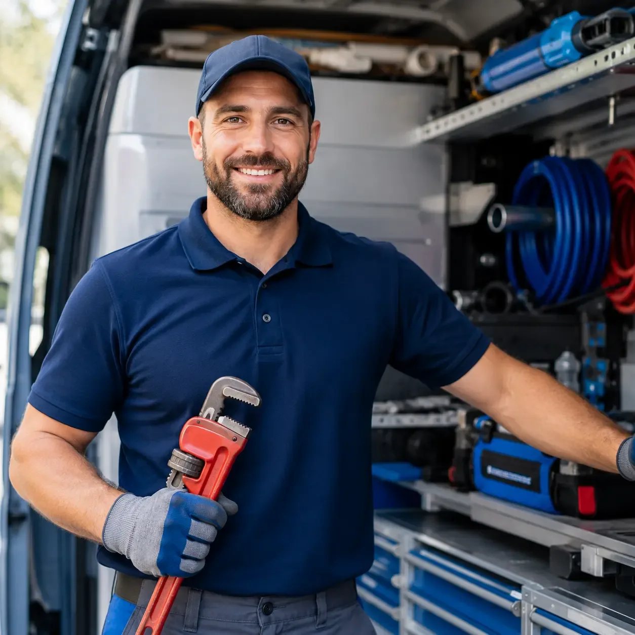 Local emergency plumbing professionals in Peterstown, WV
