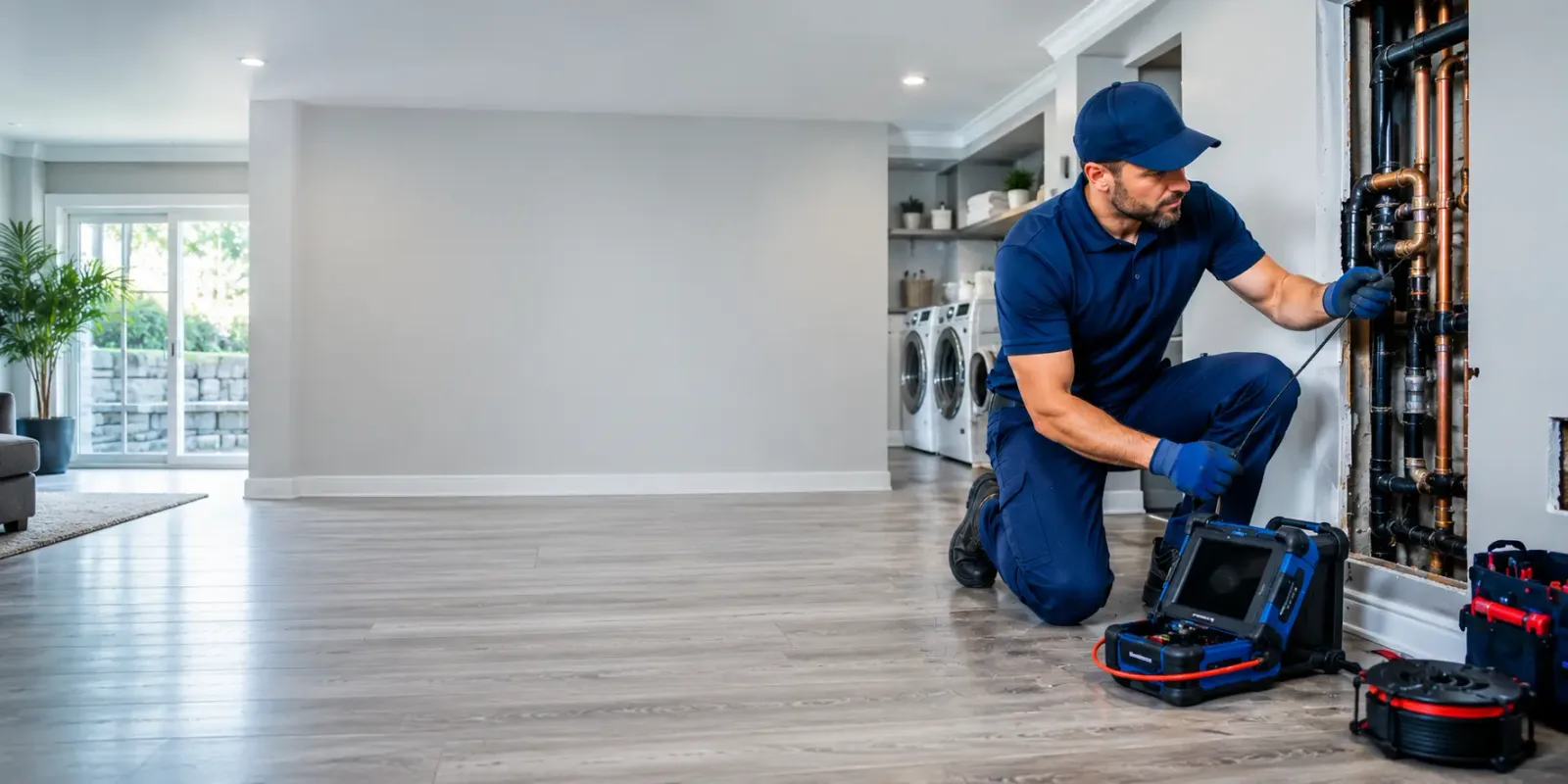 Emergency plumbing questions in Peterstown, WV